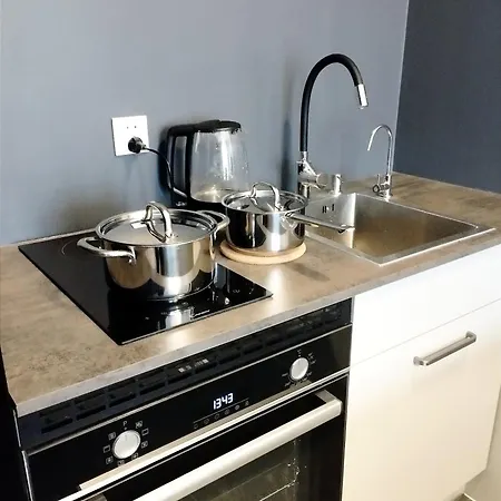 Apartman Emka Słupsk