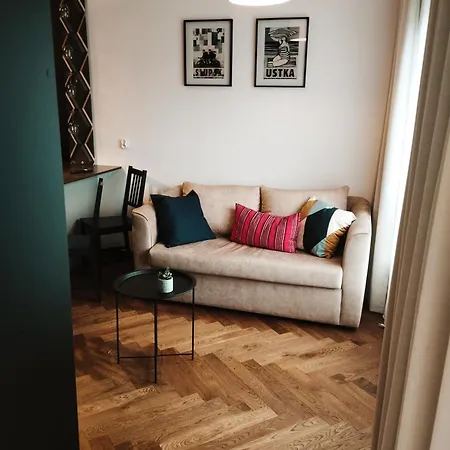 Appartement Emka *